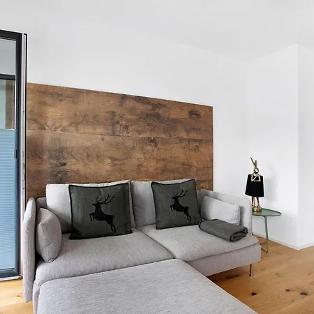 Апартаменты Design Am Chiemsee Брайтбрунн-ам-Кимзе