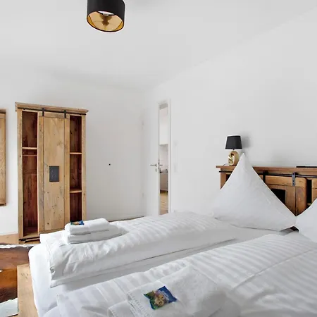 Апартаменты Design Am Chiemsee *