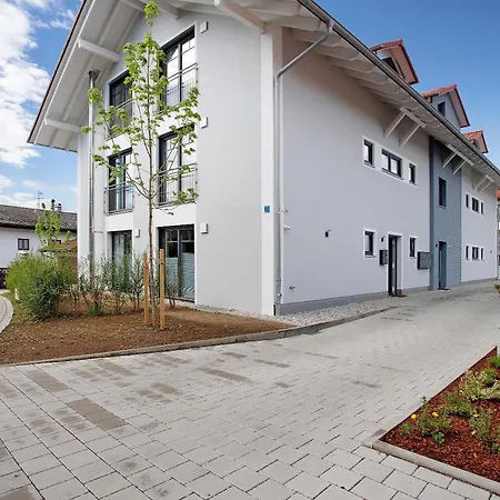 Design Am Chiemsee Lejlighed Breitbrunn am Chiemsee