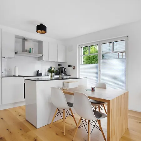 Apartment Design Am Chiemsee *