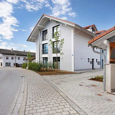 Design Am Chiemsee Apartment Breitbrunn am Chiemsee