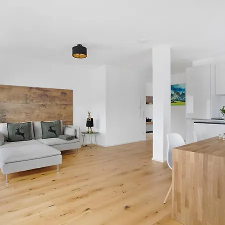 Apartment Design Am Chiemsee