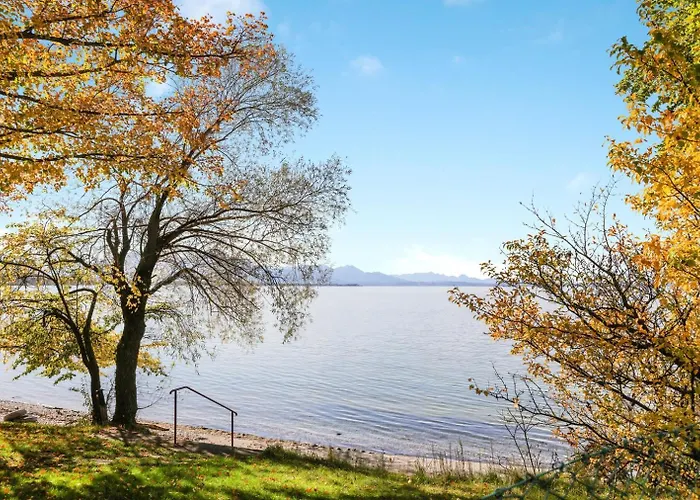 Appartement Design Am Chiemsee Breitbrunn am Chiemsee