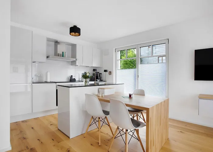 Appartement Design Am Chiemsee *
