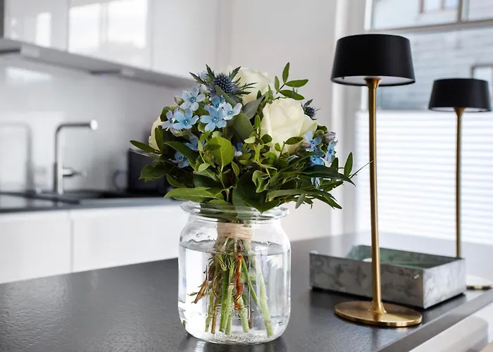 Appartement Design Am Chiemsee *