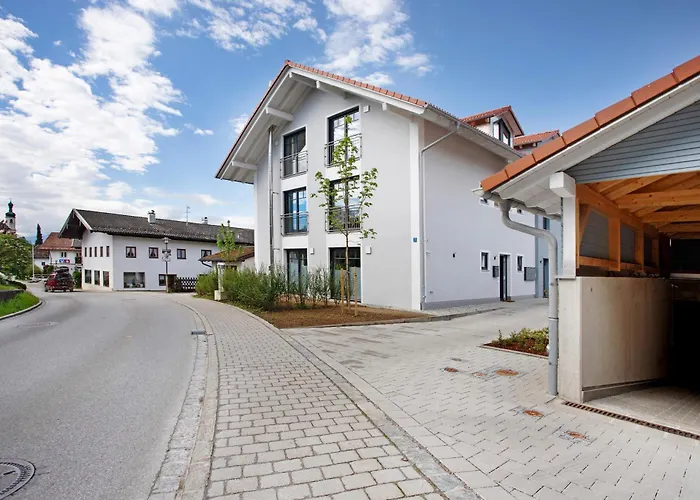 Design Am Chiemsee Appartement Breitbrunn am Chiemsee