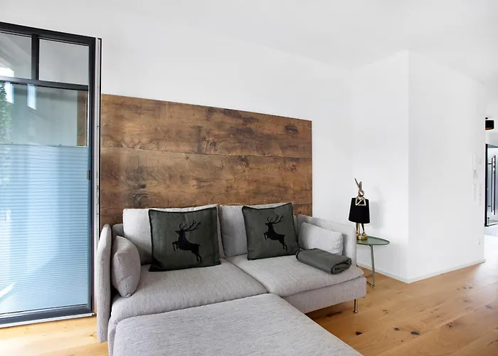 Appartement Design Am Chiemsee Breitbrunn am Chiemsee