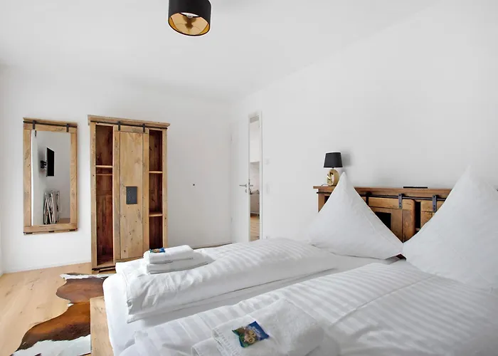 Appartement Design Am Chiemsee *