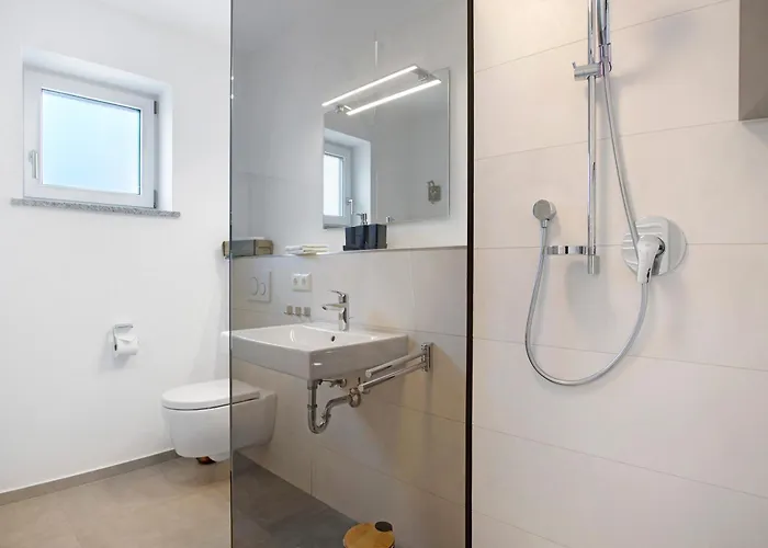 Design Am Chiemsee Appartement