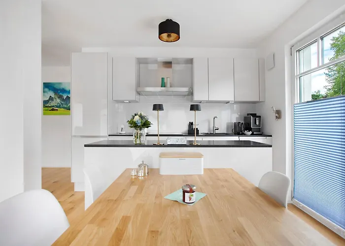 Design Am Chiemsee Appartement Breitbrunn am Chiemsee